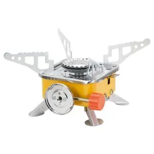 Плита газовая с пьезоподжигом (чехол), SIGMA 2903531
