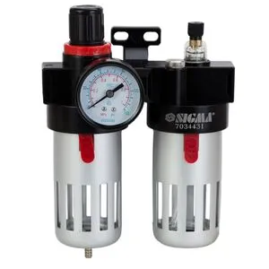 Блок підготовки повітря в зборі 1200л/хв ½", SIGMA 7034431