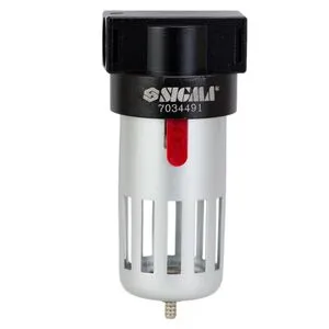 Фильтр-влагоотделитель 1200л/мин ½", SIGMA 7034491