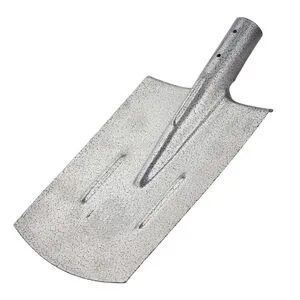 Лопата штыковая прямоугольная 400×210×1.3мм 0.75кг, GRAD 5046865