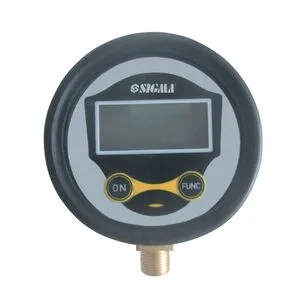 Манометр цифровий Ø50мм 12бар М11×1 радіальний Profi, SIGMA 6833331