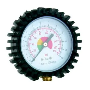 Манометр Ø60мм 12бар М11×1 радіальний, SIGMA 6833521