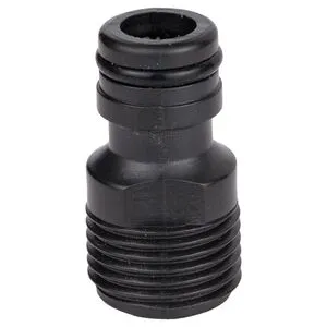 Адаптер для коннектора ½" н/р ½" (ABS), GRAD 5016355
