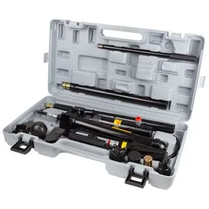 Набор гидрооборудования для рихтовки 10т Standard (кейс), SIGMA 6204261
