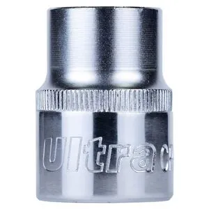 Насадка шестигранная ¾" 19мм CrV, ULTRA 6075192