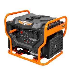 Генератор бензиновый инверторный 4.5 кВт, 7.5 HP, 230V, IVR, LEX LXGG4SI