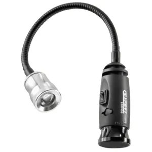Фонарь-лампа гибкая 250 лм на 50 см магнитная база, E201409 Stanley Expert