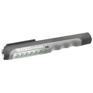 Фонарь карманный с USB зарядкой, E201406 Stanley Expert