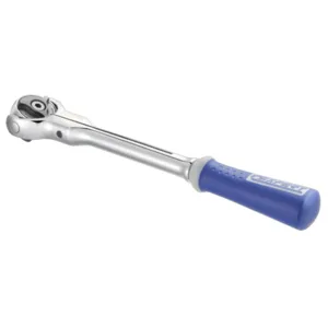 Трещотка 3/8" с шарниром 72 зуба 5 градусов, E031703 Stanley Expert