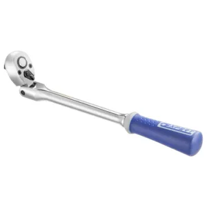 Трещотка 3/8" с карданом 72 зуба 5 градусов, E031702 Stanley Expert