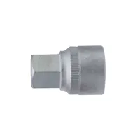 1/2" Головка-бита 6-гр. (HEX) цельная 10 мм, L=40 мм (34410 Force)
