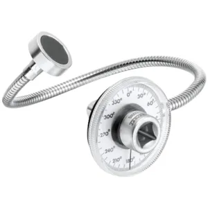 Измеритель угла доворота с магнитным держателем, E100115 Stanley Expert
