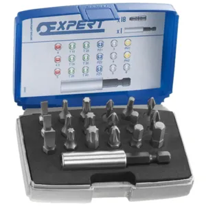 Набор бит+держатель 1/4" 19 ед., E113901 Stanley Expert