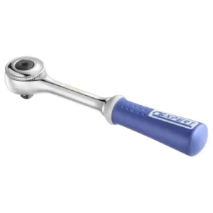 Трещотка 1/4" стандартная 72 зуба 5 градусов, E030601 Stanley Expert