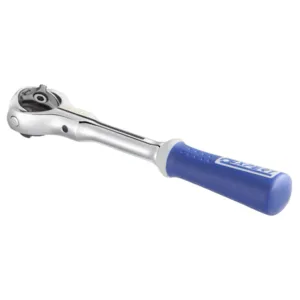 Трещотка 1/4" с шарниром 72 зуба 5 градусов, E030602 Stanley Expert