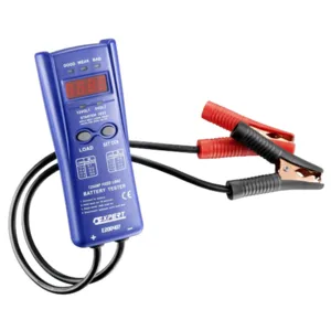 Тестер аккумулятора, E200407 Stanley Expert
