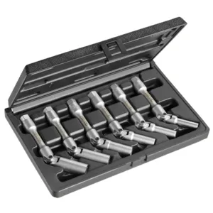 Набор головок для свечей накаливания, E200311 Stanley Expert