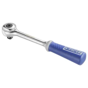 Трещотка 1/2" стандартная 72 зуба 5 градусов, E032801 Stanley Expert
