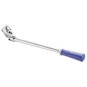 Трещотка 1/2" с карданом 72 зуба 5 градусов, E032803 Stanley Expert