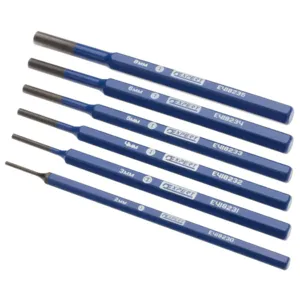 Набор 6 выколоток 2 - 8 мм, E418226 Stanley Expert