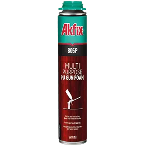 Пена профессиональная Akfix 805P 750ml FA001