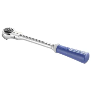 Трещотка 1/2" с шарниром 72 зуба 5 градусов, E032802 Stanley Expert