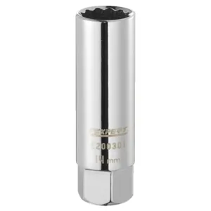 Головка для свечей зажигания 14 мм, E200301 Stanley Expert