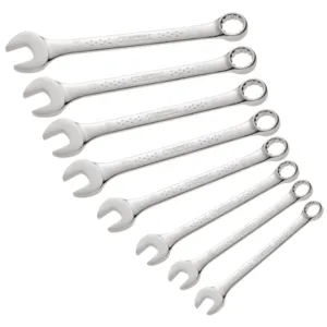 Набор ключей комбинированных 8 ед (8, 10, 11, 13, 17, 19, 22, 24 мм), E110300 Stanley Expert