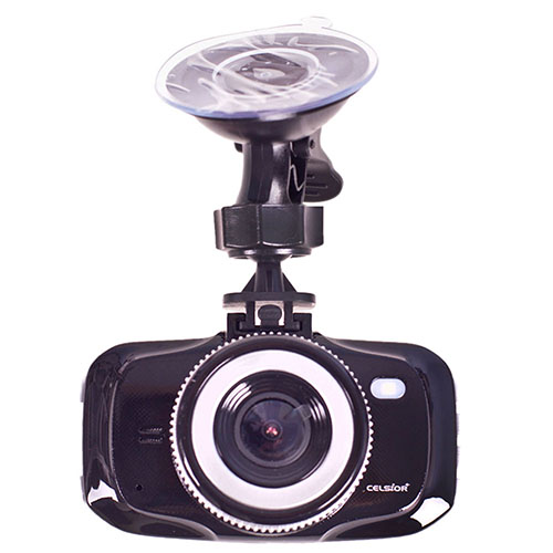 Автомобильный цифровой видеорегистратор CELSIOR DVR CS-1906S FUL HD (D