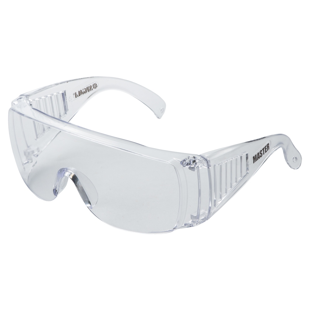Очки защитные Master anti-scratch прозрачные, SIGMA 9410201