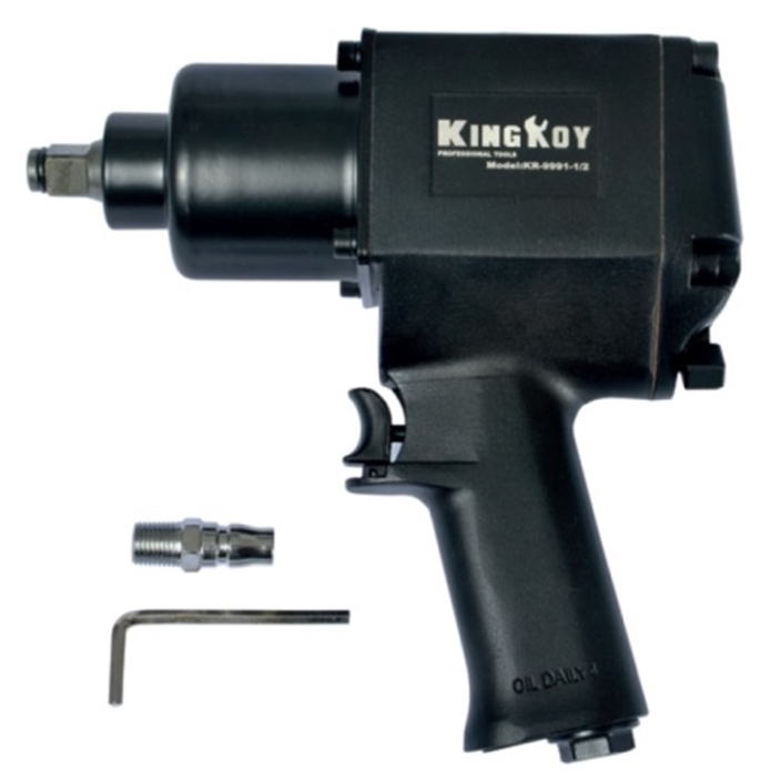 Архив Пневматический гайковерт 1/2"DR 1000 Нм, KR-9991-1/2 KingRoy (999: 1 757 грн. - Авторемонтное оборудование Харьков на BESPLATKA.ua 73114790